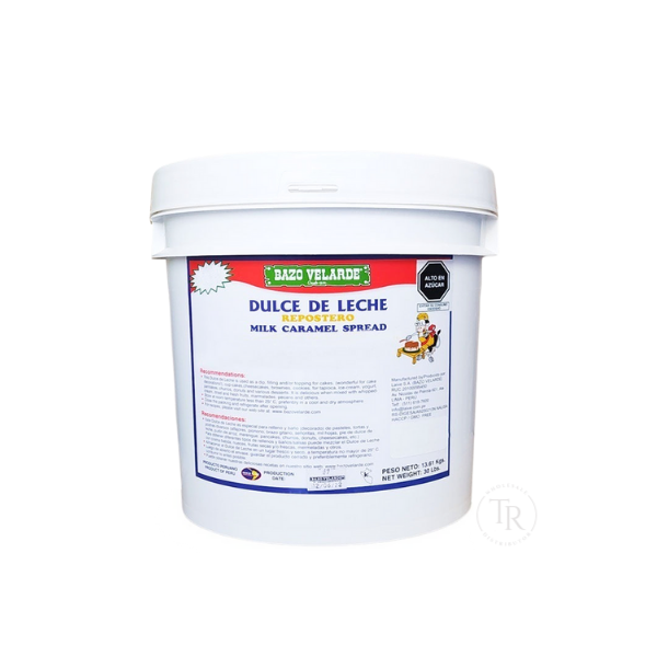 Dulce de Leche BAZO