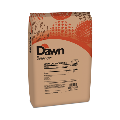 Vegan Cake Donut Mix