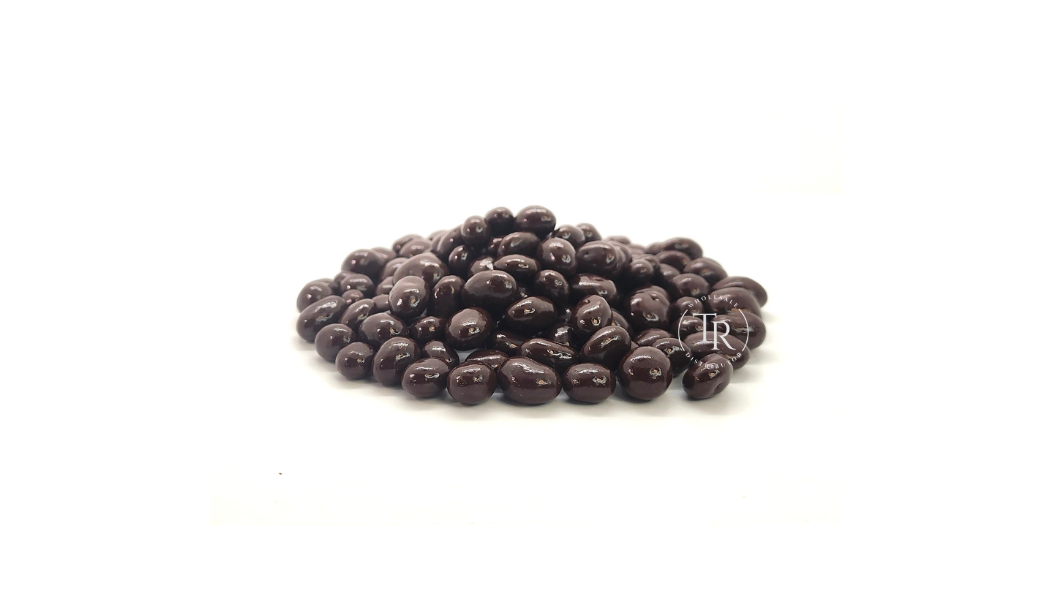 Dark Chocolate Covered Raisins