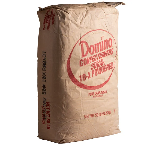 Sugar Powder 10x Dominos