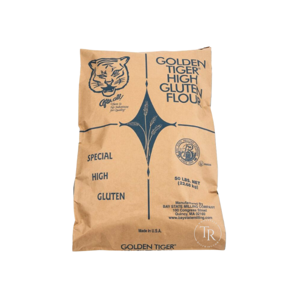 Golden Tiger High Gluten Flour