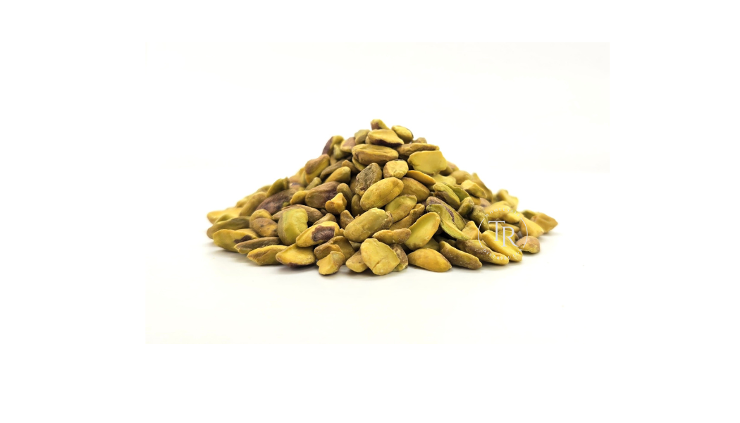 Pistachio Raw Halves & Pieces