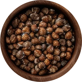 Natural Shelled Filberts