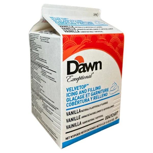 Velvetop Icing VANILLA