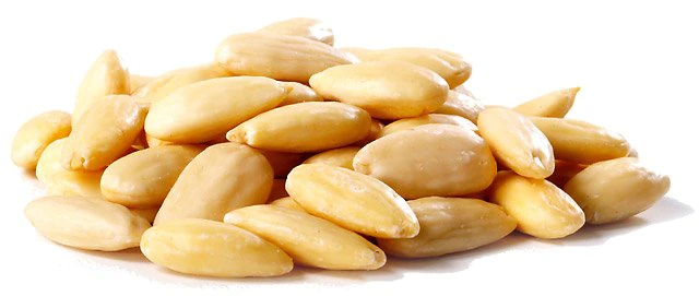 Almond Blanched Whole
