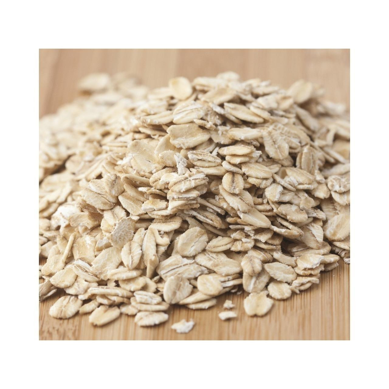 Oats Rolled